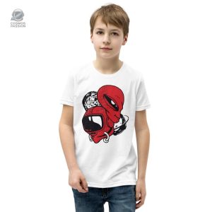 Vêtements enfants astronomie, T-shirt original astronaute