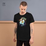 Vêtements tendance pour les fans de l'univers spatial et musical