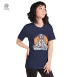 T-shirt unique alliant espace et bien-être intérieur