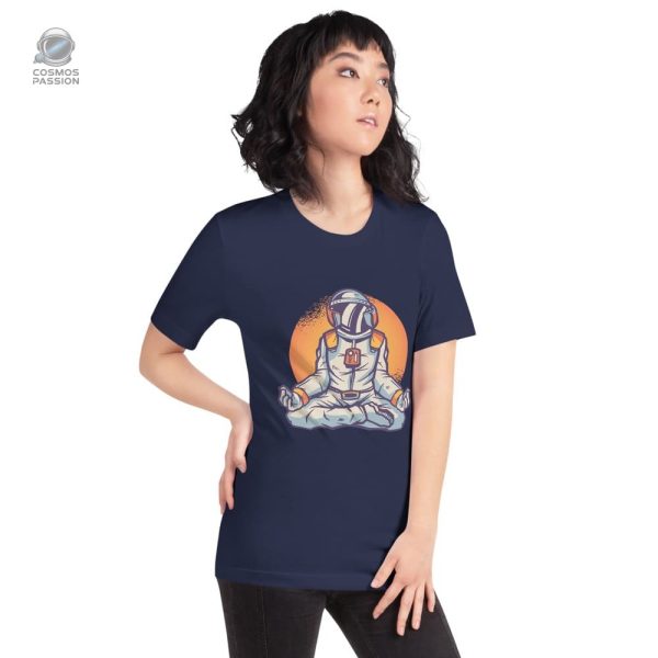 T-shirt unique alliant espace et bien-être intérieur