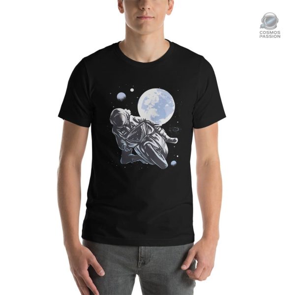 Vêtement tendance Astronaute, parfait pour les amateurs d'aventure spatiale