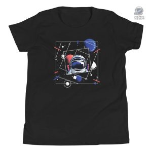T-shirt enfant astronaute pour les petits aventuriers de l'espace