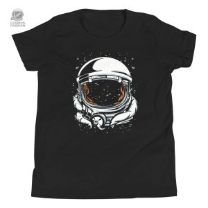 T-shirt enfant Astronaute pour jeunes explorateurs de l'espace