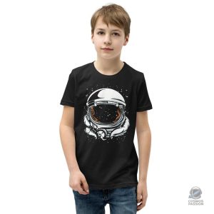T-shirt spacieux pour les aventuriers de l'univers en herbe