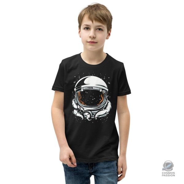 T-shirt spacieux pour les aventuriers de l'univers en herbe