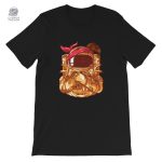 T-shirt Astronaute Gangsta, style unique pour passionnés d'espace