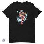 T-shirt Astronaute Marathonien pour passionnés de course