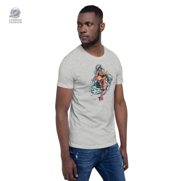 T-shirt humoristique pour les marathoniens et rêveurs