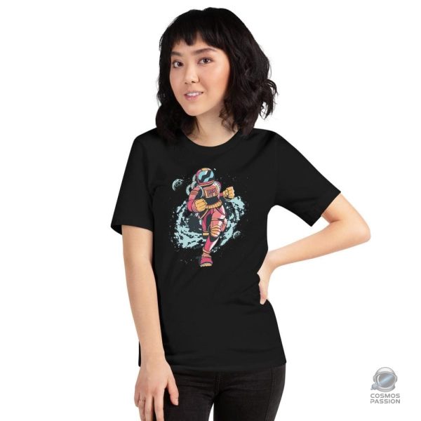 T-shirt inspirant pour les amoureux de l'astronomie