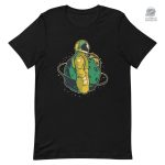 T-shirt Astronaute pour les passionnés d'espace