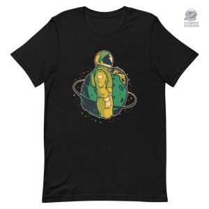 T-shirt Astronaute pour les passionnés d'espace