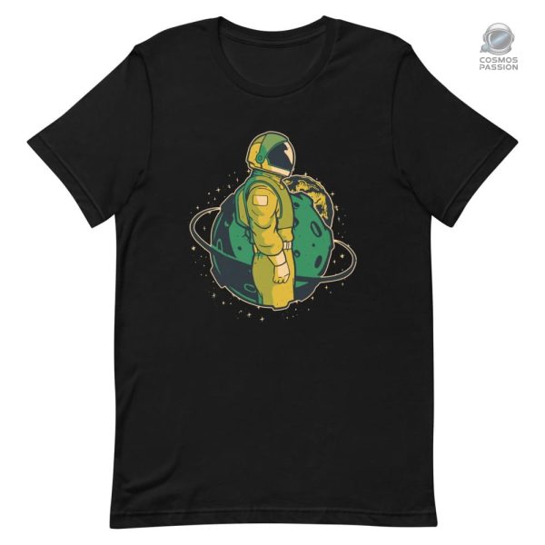 T-shirt Astronaute pour les passionnés d'espace