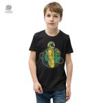 T-shirt espace pour enfants avec design d'astronaute