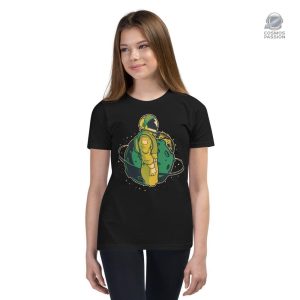 Vêtements enfants sur le thème de l'astronomie et de l'espace