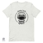 T-shirt Astronaute Spaced Out pour passionnés d'espace