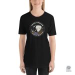 T-shirt à thème astronaute pour les amateurs d'espace