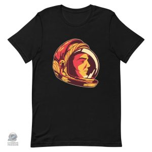 T-Shirt Astronaute pour passionnés d'espace