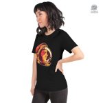 Mode spatiale : T-Shirt avec motif astronaute