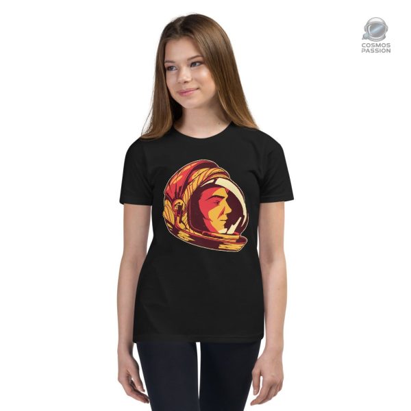 Vêtement pour enfants, T-shirt avec thème astronomie
