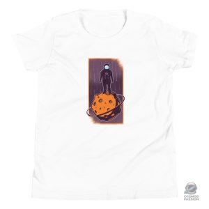 T-shirt Astronaute pour enfants, thème conquête de l'espace
