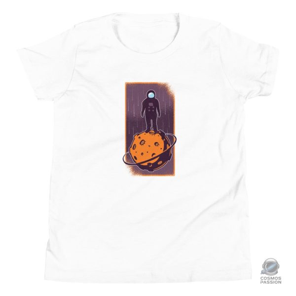 t-shirt-enfant-astronaute-espace-1 T-shirt Astronaute pour enfants, thème conquête de l'espace