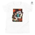 T-shirt amusant pour jeunes passionnés d'espace