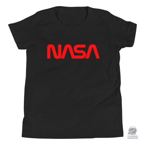 Vêtement enfant NASA avec logo pour les petits explorateurs