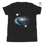 T-shirt enfant Galaxie Voie Lactée design astronomie