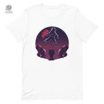 T-shirt Astronaute Invasion, design spacieux et unique
