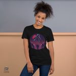 T-shirt tendance pour les passionnés d'astronomie