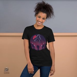 T-shirt tendance pour les passionnés d'astronomie