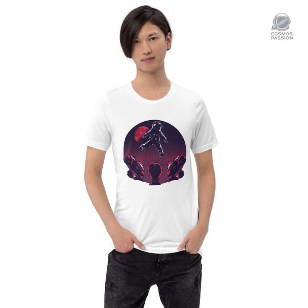Style original, parfait pour les amateurs d'aventure spatiale