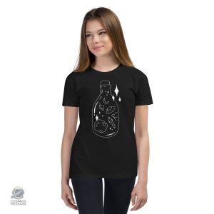 Vêtements pour enfants sur le thème de l'espace, T-shirt