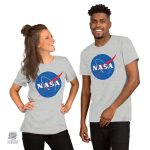 Vêtement NASA inspiré de l'exploration spatiale