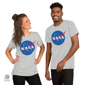 Vêtement NASA inspiré de l'exploration spatiale