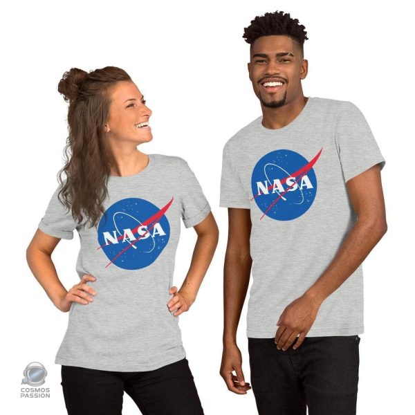 Vêtement NASA inspiré de l'exploration spatiale