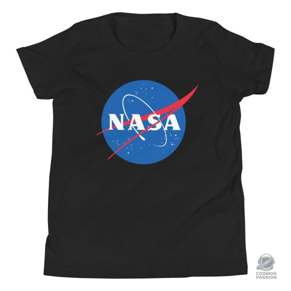 t-shirt-nasa-enfant-1 T-shirt enfant NASA avec design astronomie
