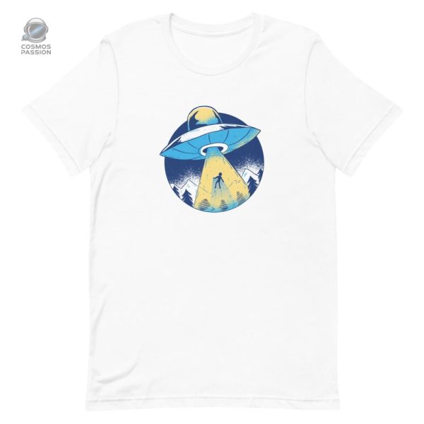 Vêtement tendance avec motif d'OVNI