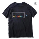 T-Shirt Adieu Pluton