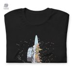 Vêtement cosmique pour passionnés d'astronomie