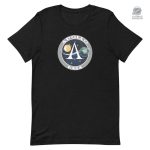 T-shirt NASA Programme Apollo pour passionnés d'espace