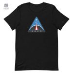 T-shirt Ares inspiré par la NASA