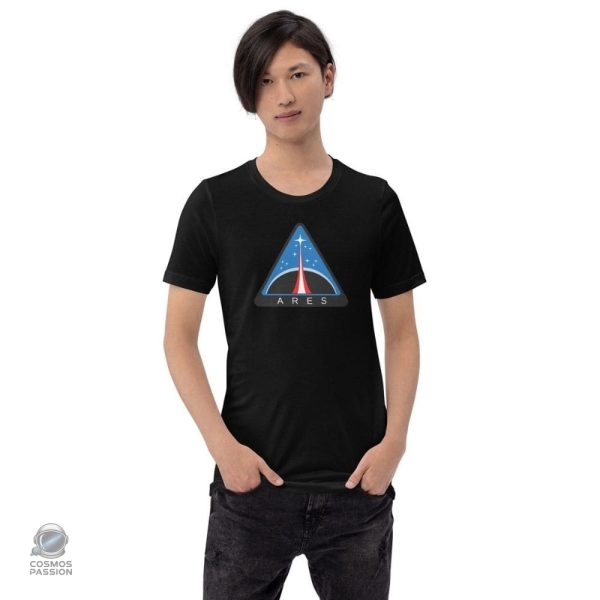 Vêtement Ares, hommage à l'exploration spatiale