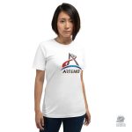 T-shirt NASA Artemis, idéal pour les passionnés d'espace