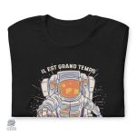 Vêtement tendance pour les passionnés d'astronomie
