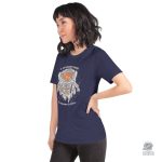 T-shirt unique célébrant la beauté des étoiles