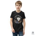 Vêtement astronomie pour enfants, T-shirt SpaceX Crew Dragon