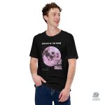 Mode spatiale : T-shirt surface lunaire