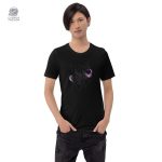 Vêtements inspirés de l'espace avec motif trou de ver unique