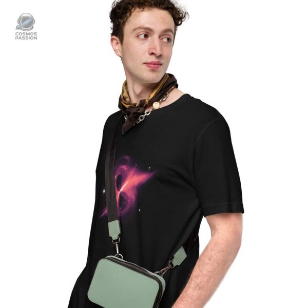 Coupe classique du T-shirt Trou Noir, un basique essentiel
